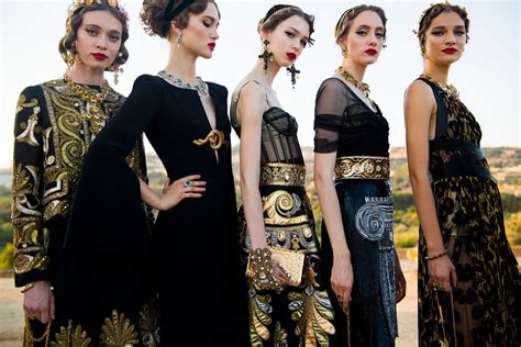 dolce gabbana vallee des temples|dolce and gabbana alta moda.